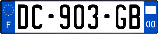 DC-903-GB