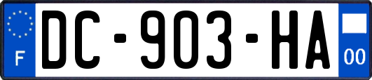 DC-903-HA