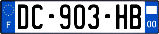 DC-903-HB