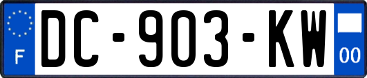 DC-903-KW
