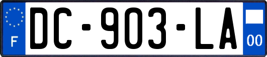 DC-903-LA