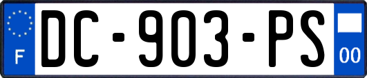 DC-903-PS