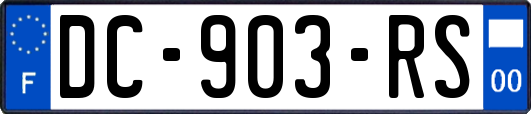 DC-903-RS