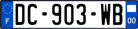 DC-903-WB