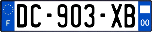 DC-903-XB