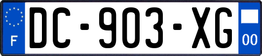 DC-903-XG