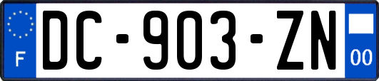 DC-903-ZN