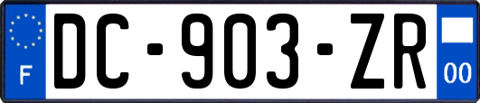 DC-903-ZR