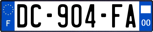 DC-904-FA