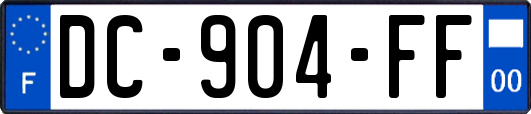 DC-904-FF