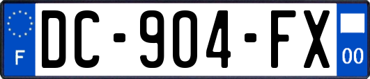 DC-904-FX