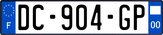 DC-904-GP