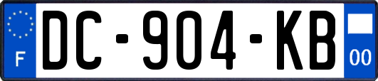 DC-904-KB