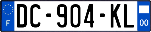 DC-904-KL