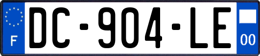 DC-904-LE