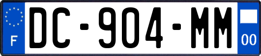 DC-904-MM