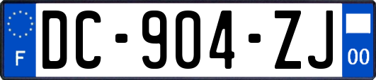 DC-904-ZJ