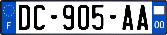 DC-905-AA