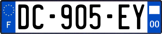 DC-905-EY