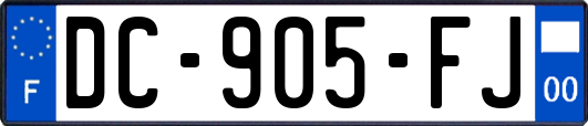 DC-905-FJ