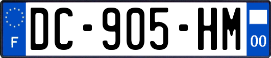 DC-905-HM