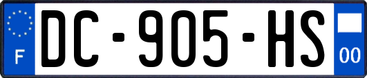 DC-905-HS