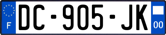 DC-905-JK