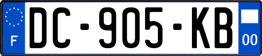 DC-905-KB