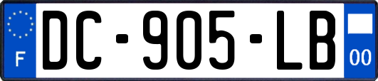 DC-905-LB