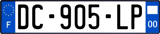 DC-905-LP