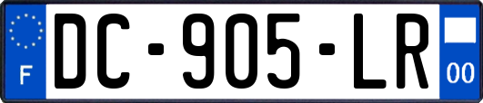 DC-905-LR