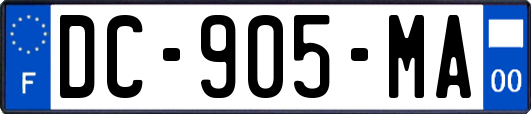 DC-905-MA