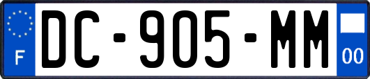 DC-905-MM