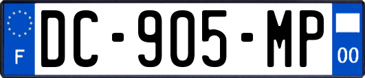DC-905-MP