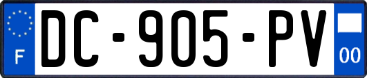 DC-905-PV