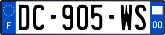 DC-905-WS
