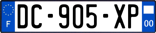 DC-905-XP