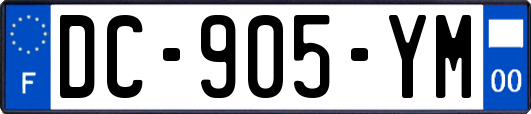 DC-905-YM