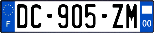 DC-905-ZM