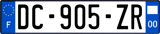 DC-905-ZR