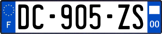 DC-905-ZS