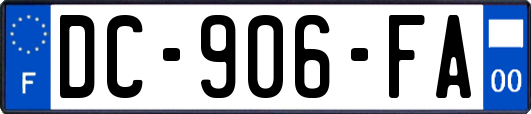 DC-906-FA
