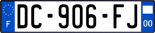 DC-906-FJ