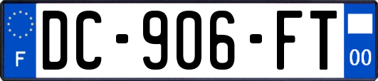 DC-906-FT