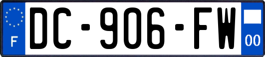 DC-906-FW