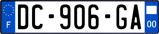 DC-906-GA