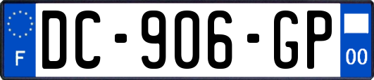 DC-906-GP