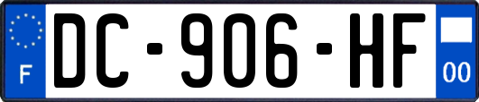 DC-906-HF