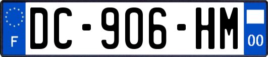 DC-906-HM