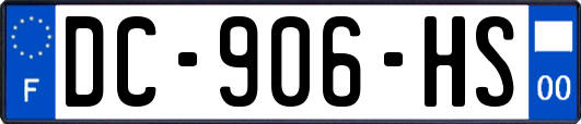 DC-906-HS